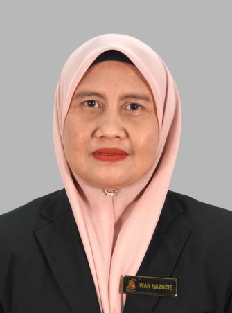 Wan Hazuzie binti Mustapha
